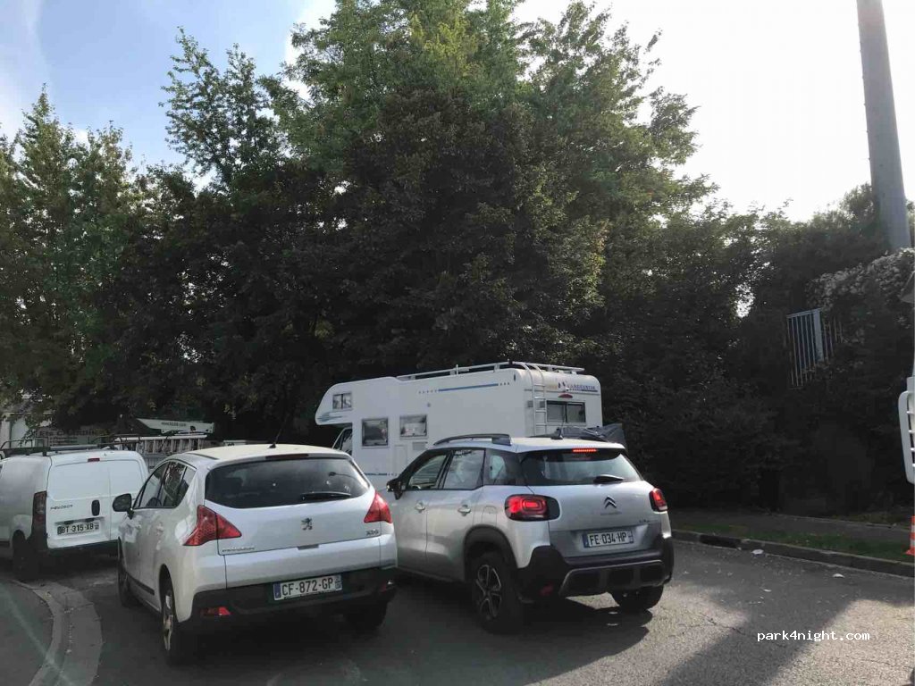 (94800) Villejuif - 19 Rue Auguste Perret — foto 2