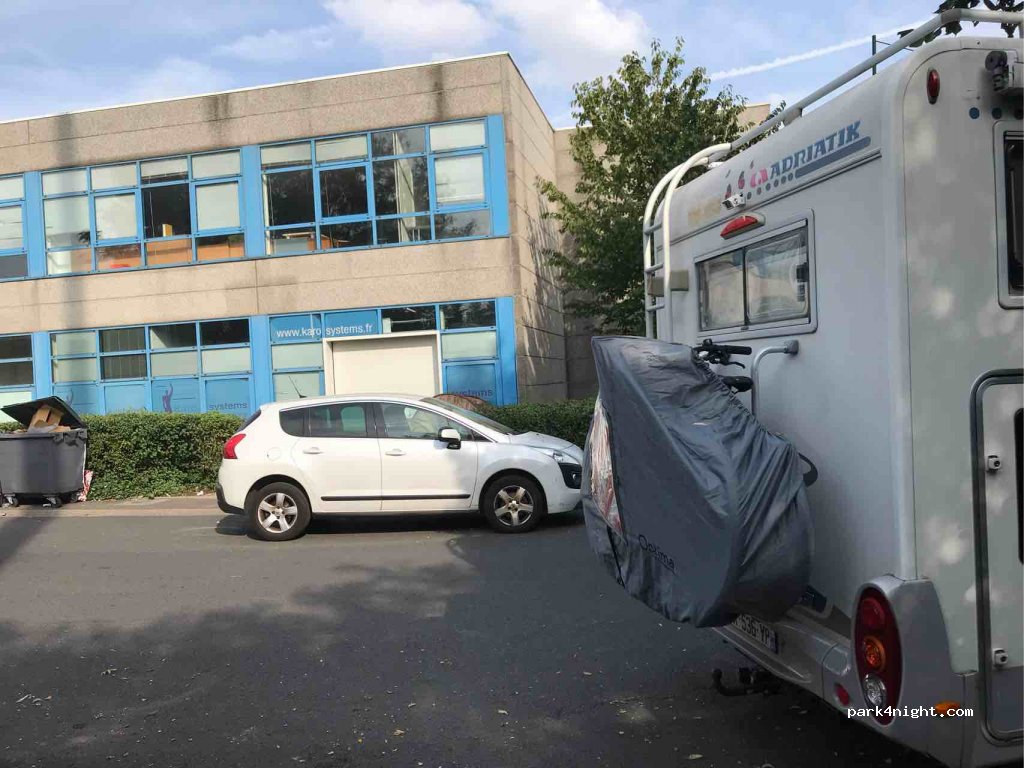 (94800) Villejuif - 19 Rue Auguste Perret — foto 3