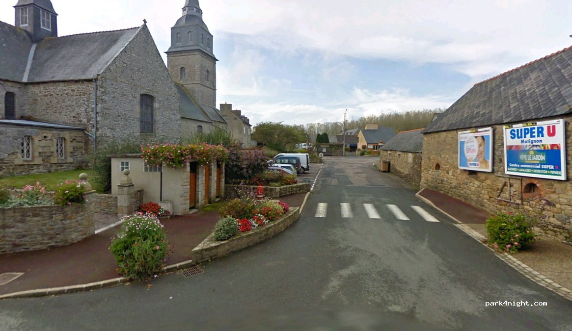 (22550) Saint-Pôtan - Place Roger — foto