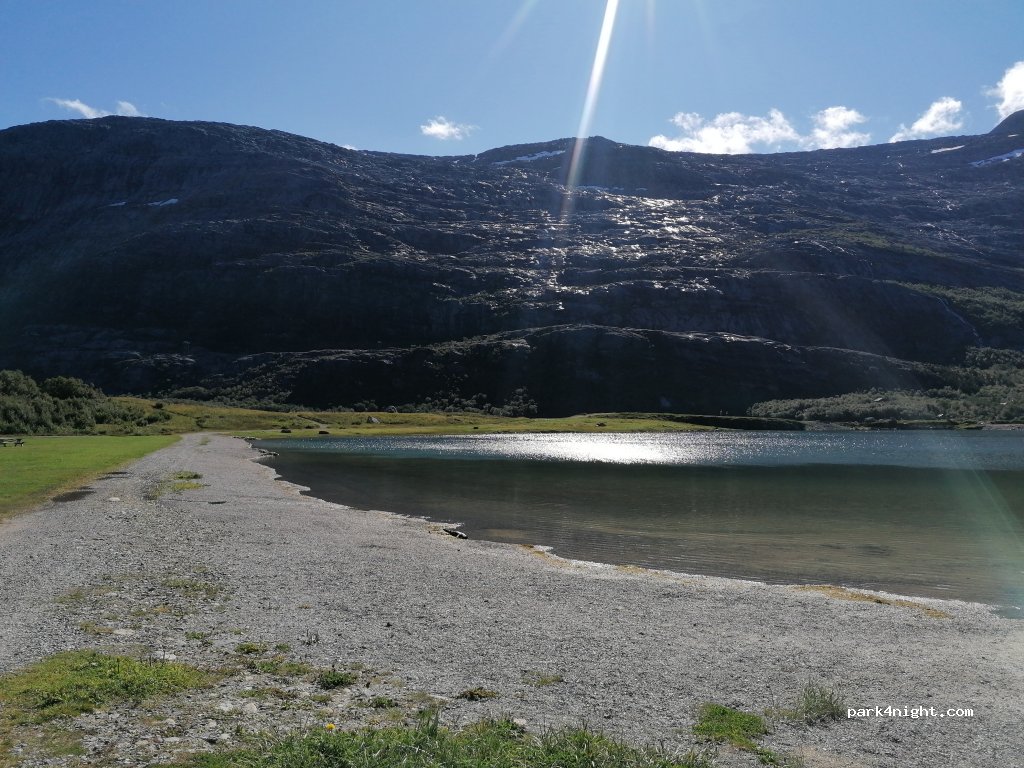 (8800) Botn - Botnveien/Havsbad — foto