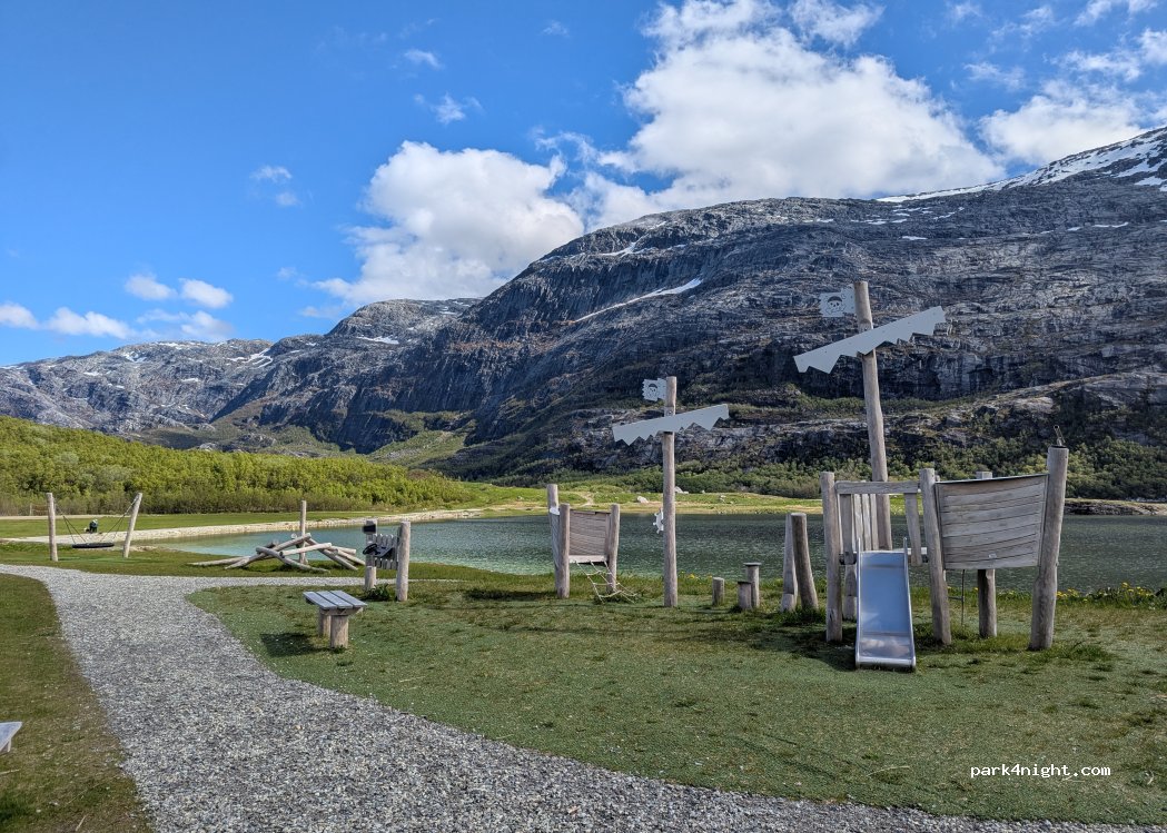 (8800) Botn - Botnveien/Havsbad — foto 5