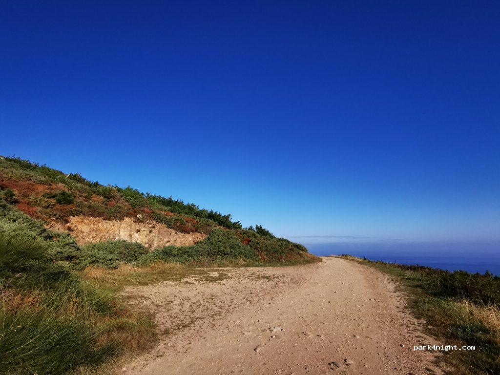 (15125) Muxía - Unnamed Road — foto