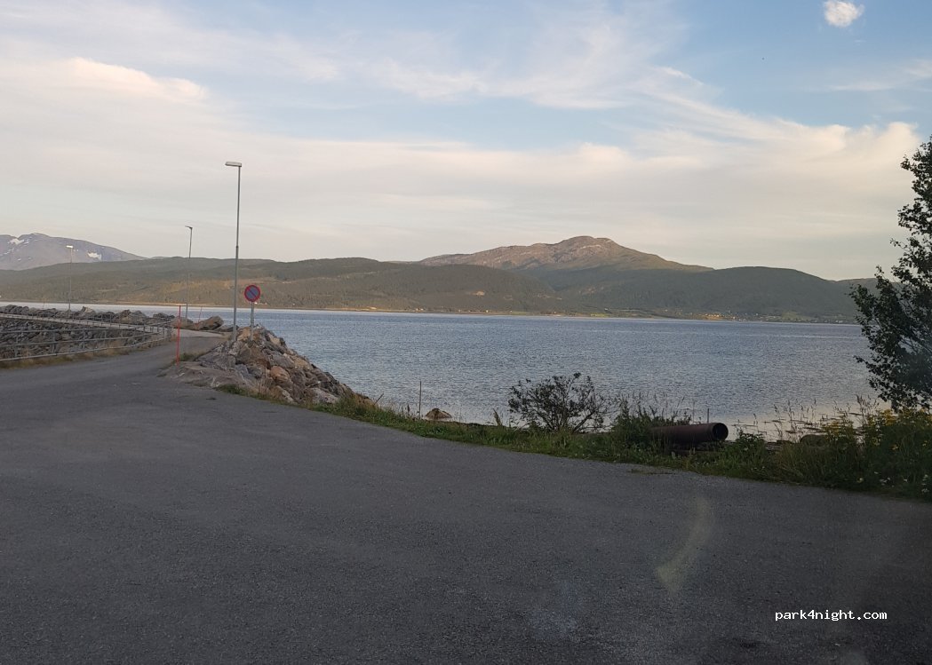 (8535) Evenes / Liland - 104 Sekundær Fylkesveg 721 — foto 2