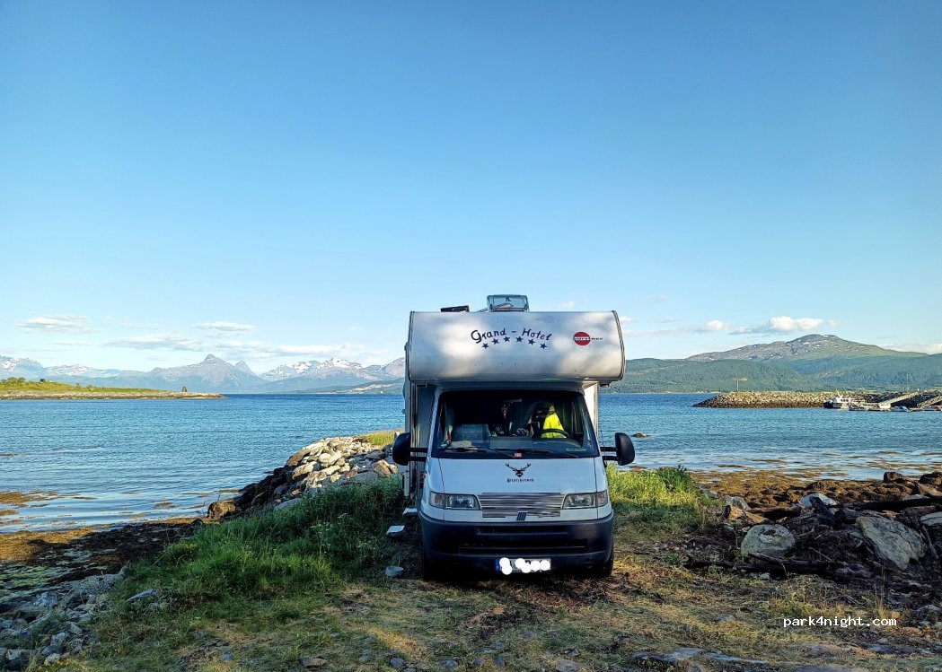 (8535) Evenes / Liland - 104 Sekundær Fylkesveg 721 — foto 4