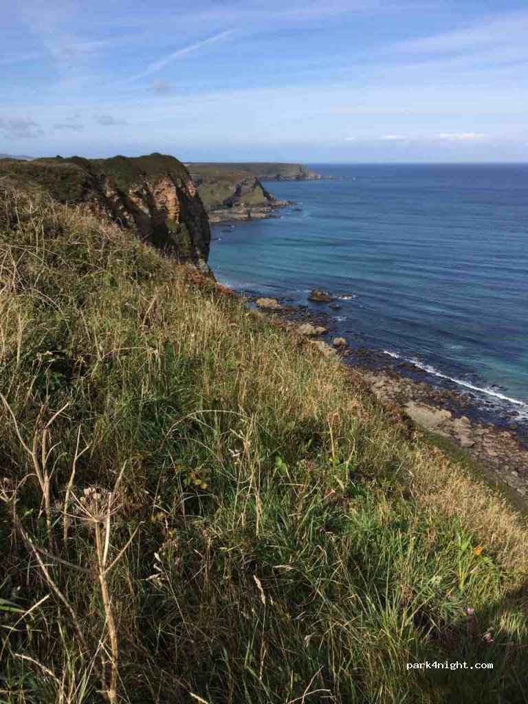 (TR14 0JG) Camborne - South West Coast Path — foto