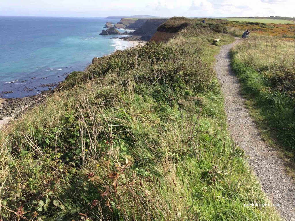 (TR14 0JG) Camborne - South West Coast Path — foto 3