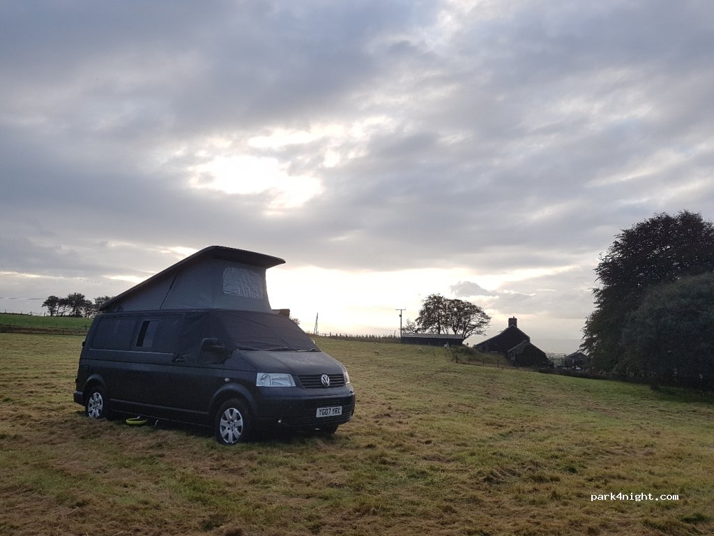Ffynnonwen Farm Wild Camping — foto 2