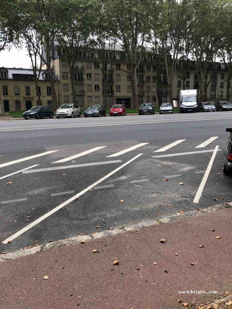 (78000) Versailles - 88 Avenue de Paris — foto 2