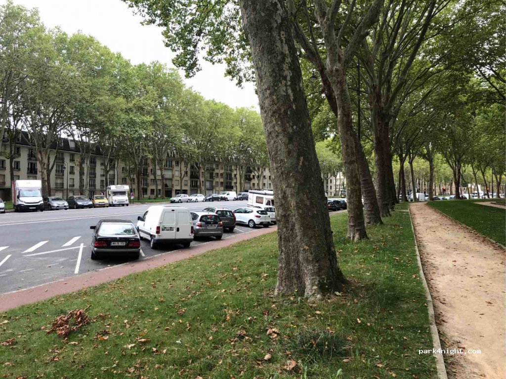 (78000) Versailles - 88 Avenue de Paris — foto 3