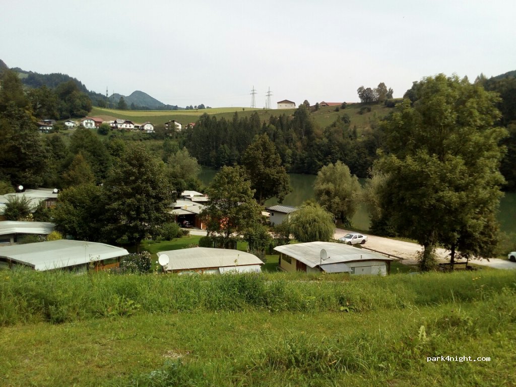 Aschatal Campingplatz Großraming — foto