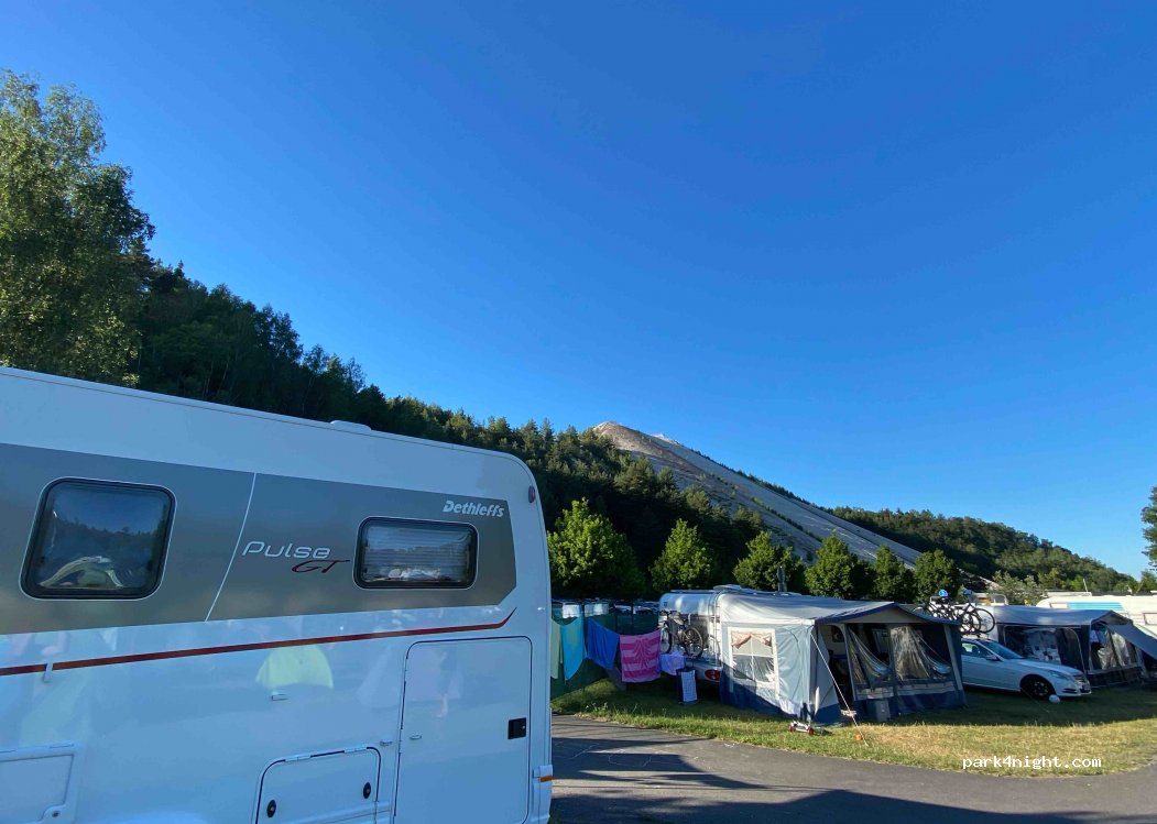 Campingplatz Freizeitanlage Monte Kaolino — foto 2