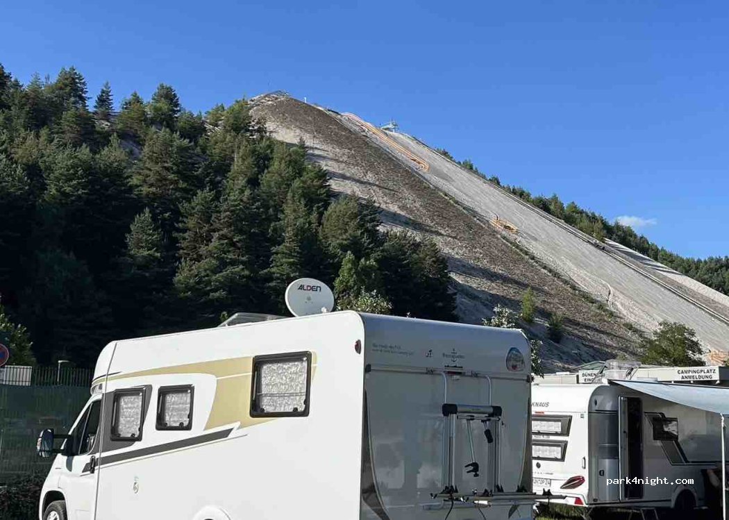 Campingplatz Freizeitanlage Monte Kaolino — foto 3