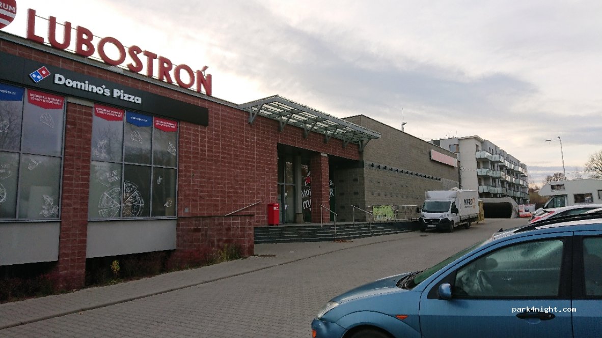(30-383) Kraków - 15 Lubostroń — foto