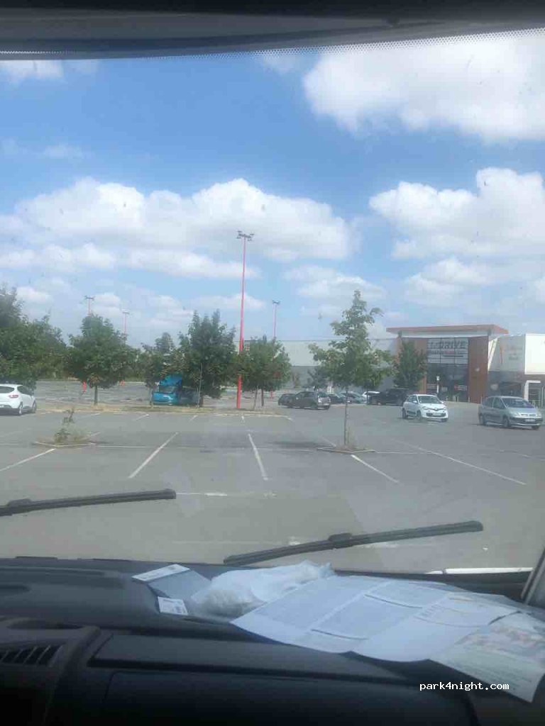 (71600) Paray-le-Monial - Rue de la Grande Bruyère, ZAC du Champ Bossu — foto