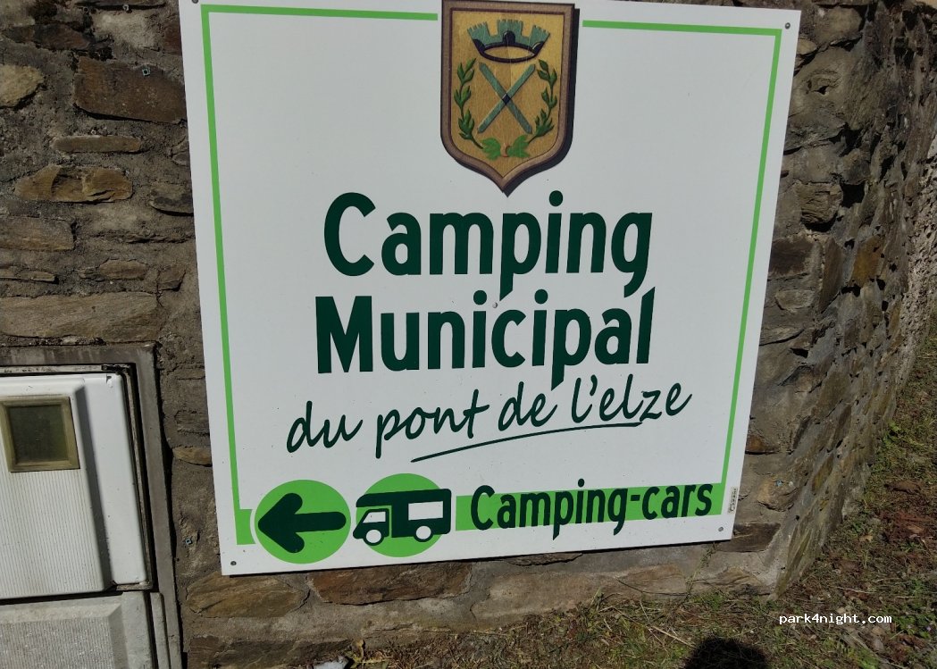 Camping Pont de l'Elze — foto 2