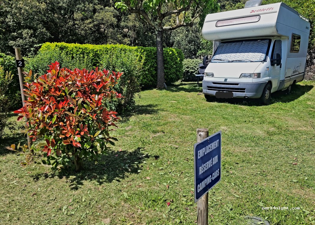 Camping Pont de l'Elze — foto 5