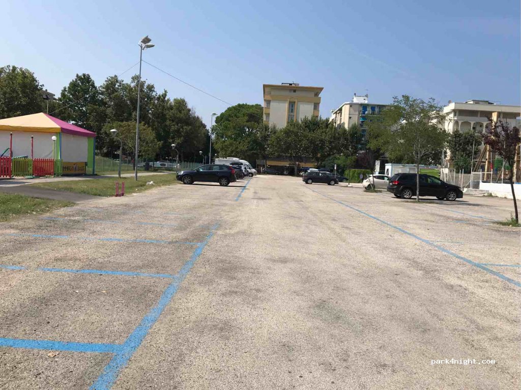 (47843) Misano Adriatico - 19/C Via Litoranea Nord — foto