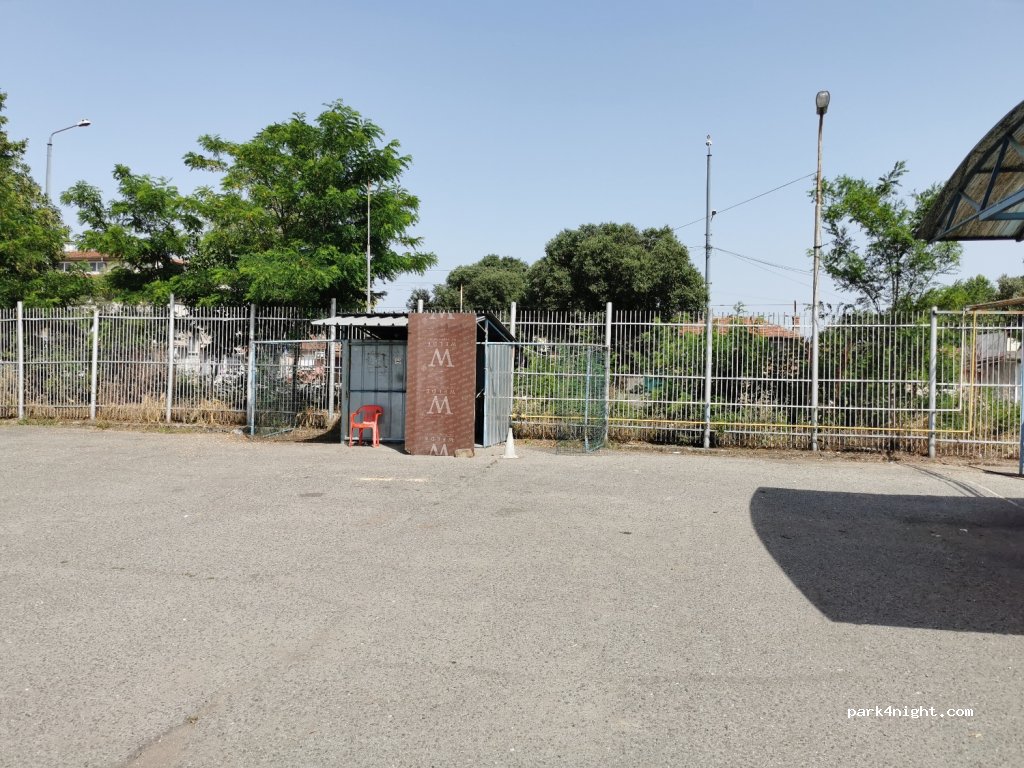 (8002) Burgas - 8 ulitsa Chataldzh /Murgash, Southern Industrial Zone — foto
