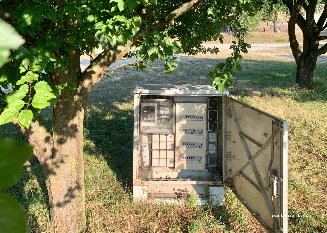Wohnmobilstellplatz Kühler Grund — foto 2