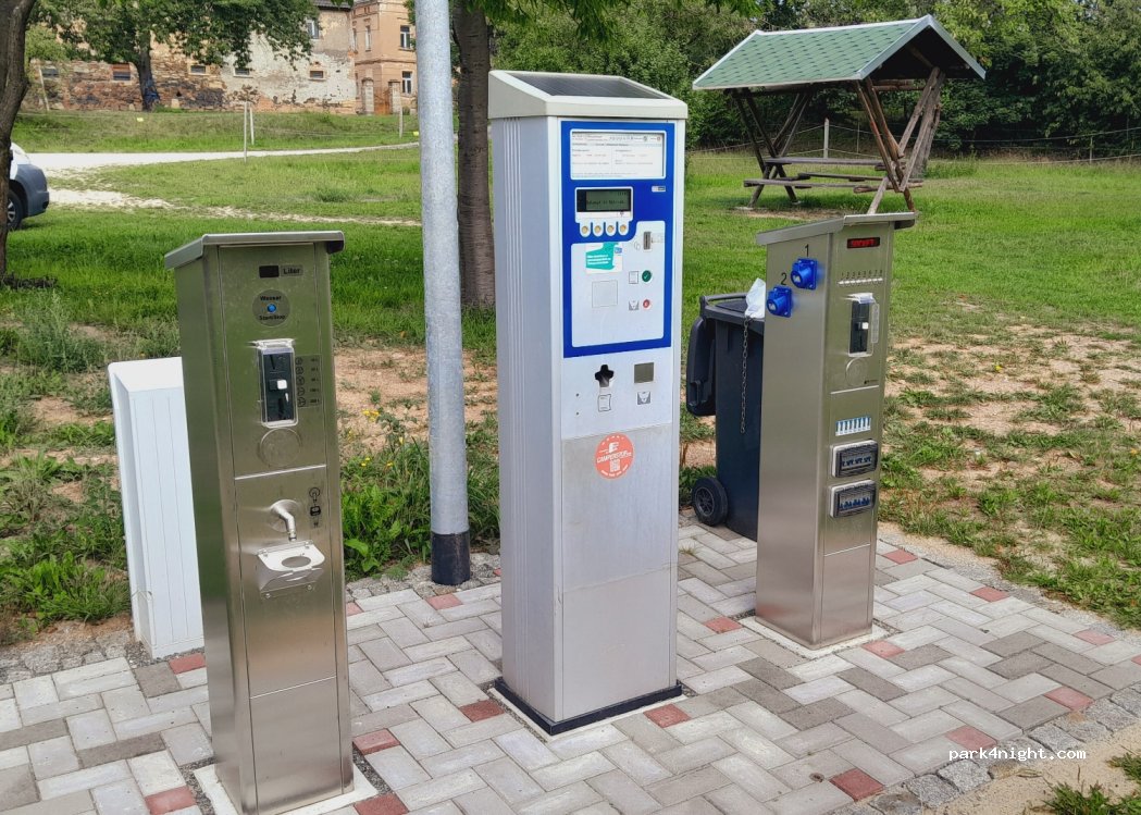 Wohnmobilstellplatz Kühler Grund — foto 4