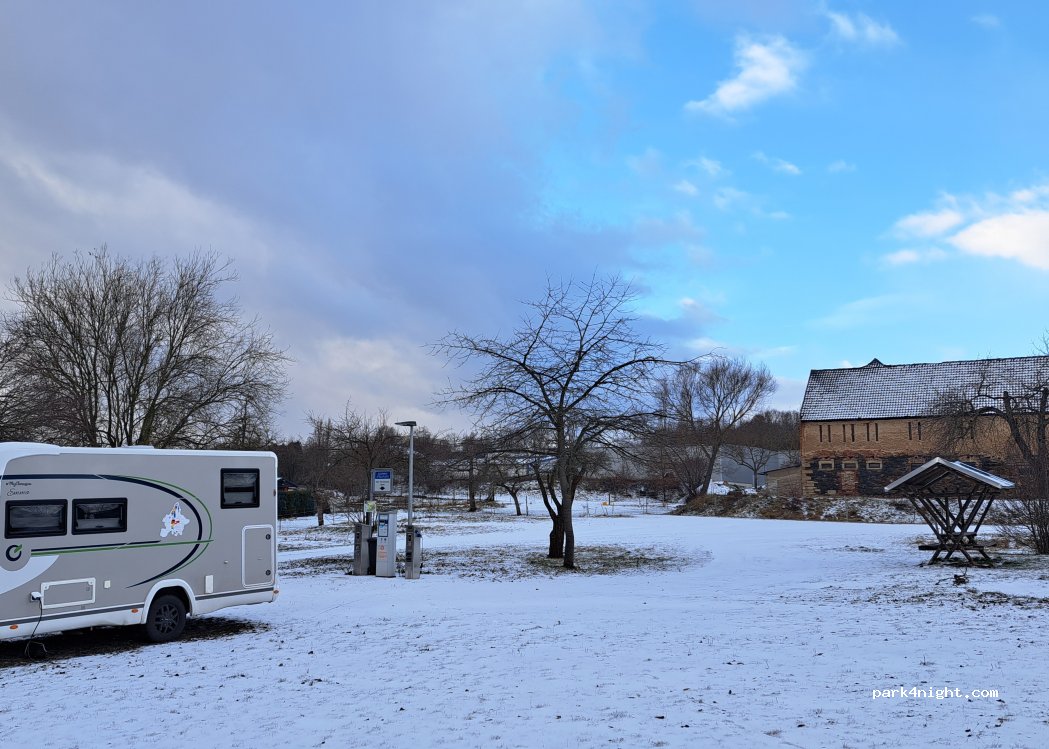 Wohnmobilstellplatz Kühler Grund — foto 5