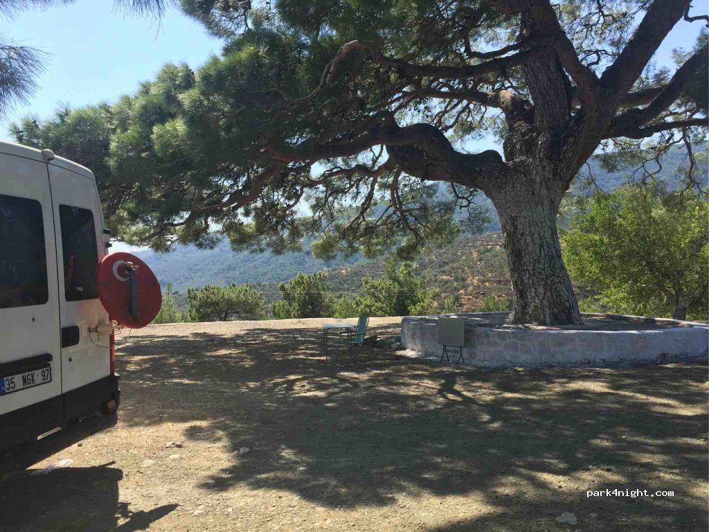 (10300) Edremit/Balıkesir - Unnamed Road — foto
