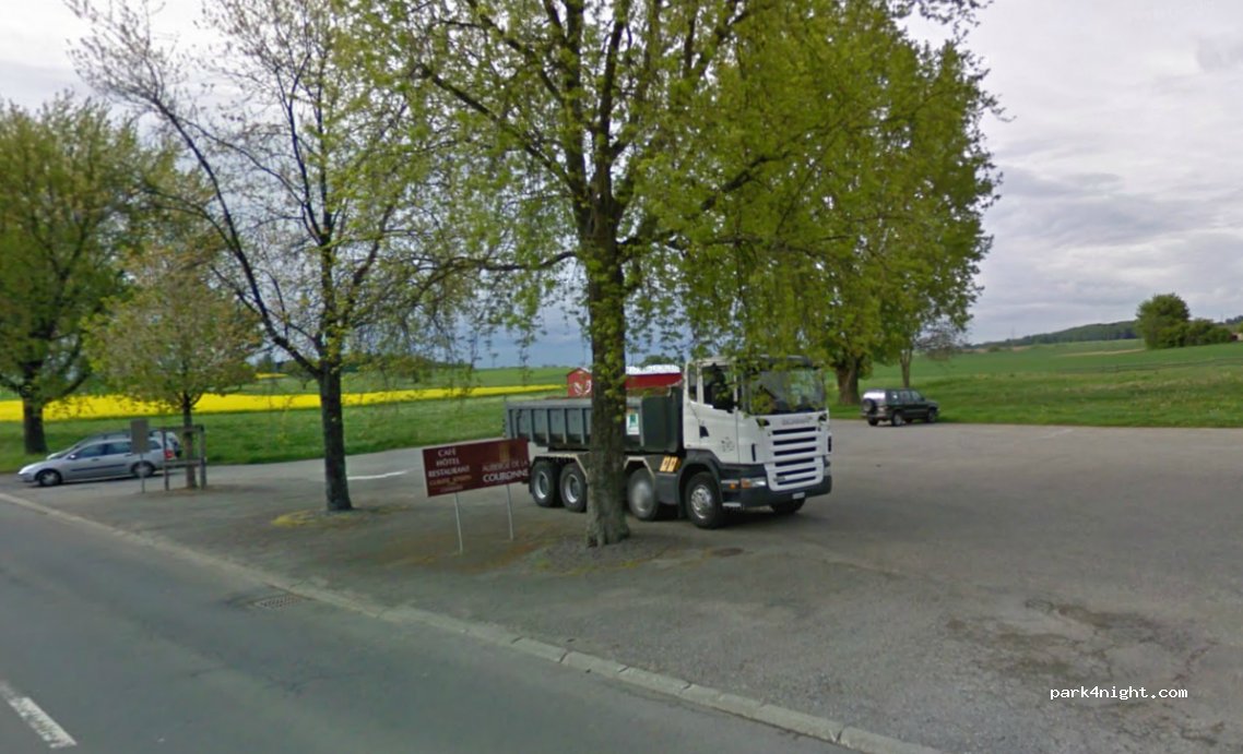 (1143) Apples - Route de Chardonney — foto