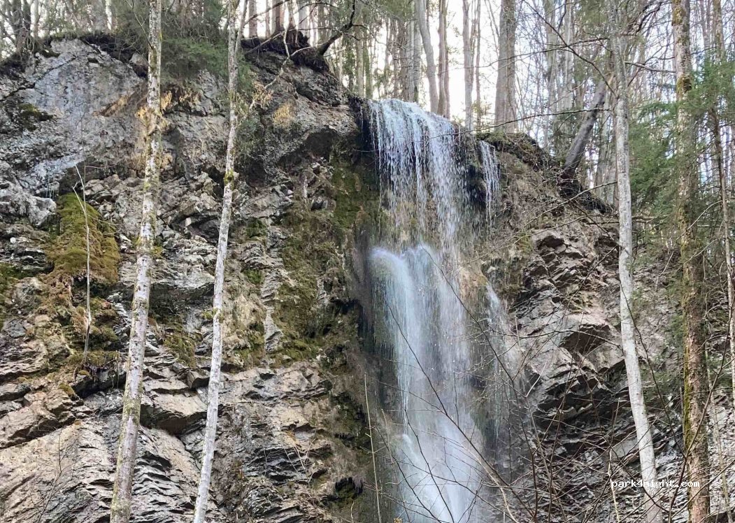 (1636) Broc - Parking des Gorges de la Jogne, Unnamed Road — foto 2