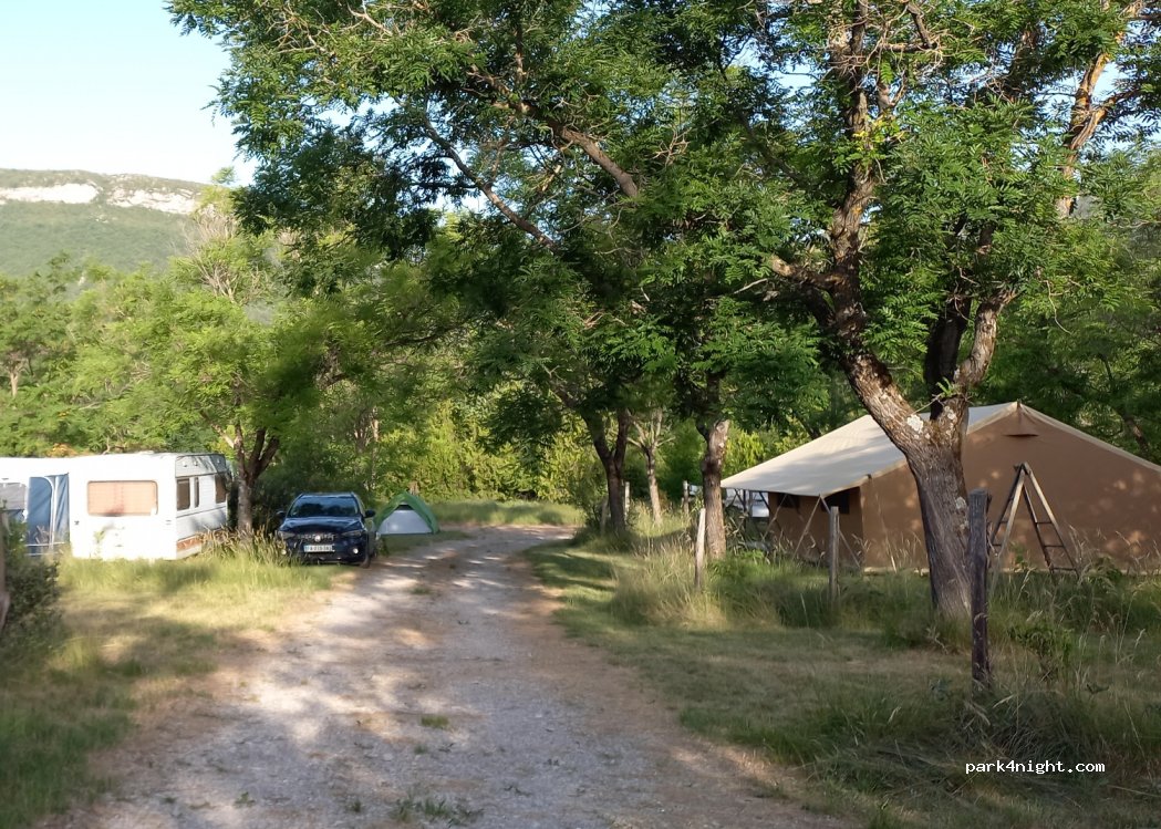 Camping Barillons — foto 2