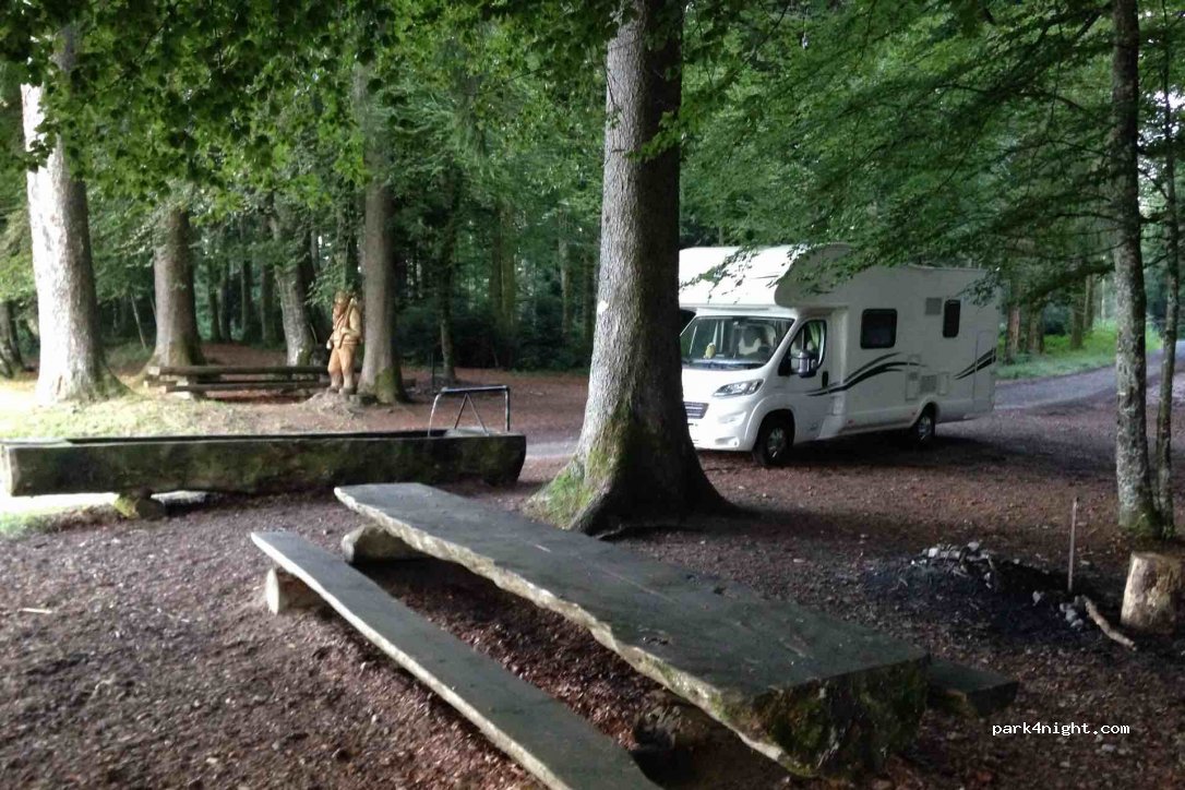 (1082) Corcelles-le-Jorat - Route de la Moille aux Blanc — foto