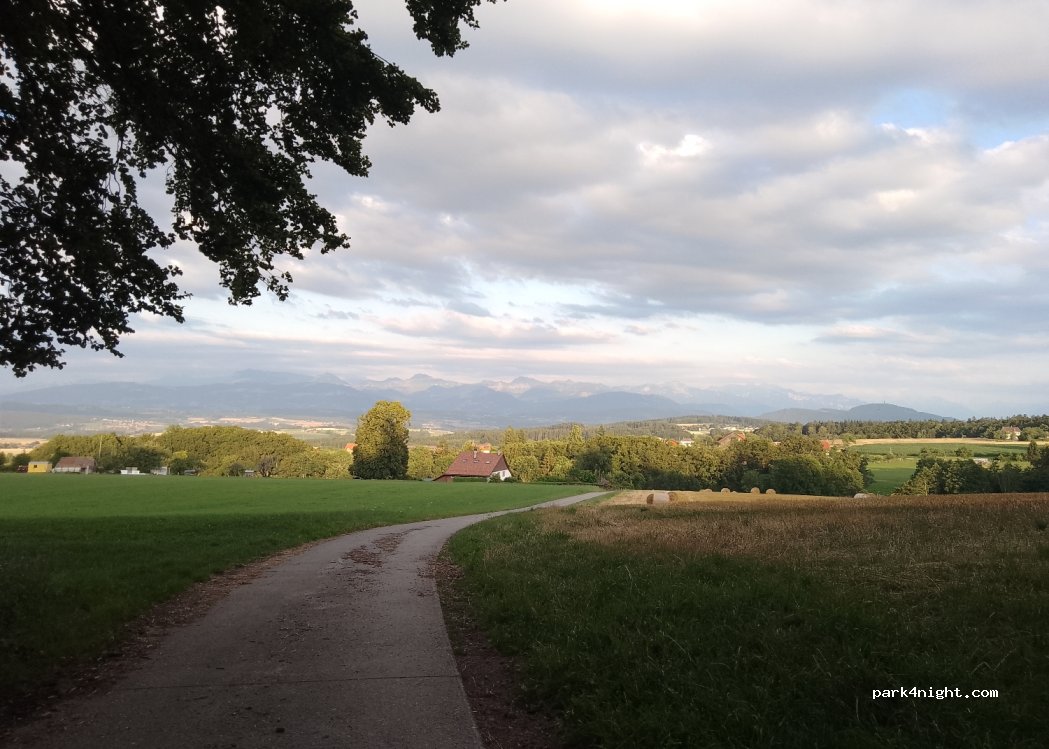 (1082) Corcelles-le-Jorat - Route de la Moille aux Blanc — foto 3