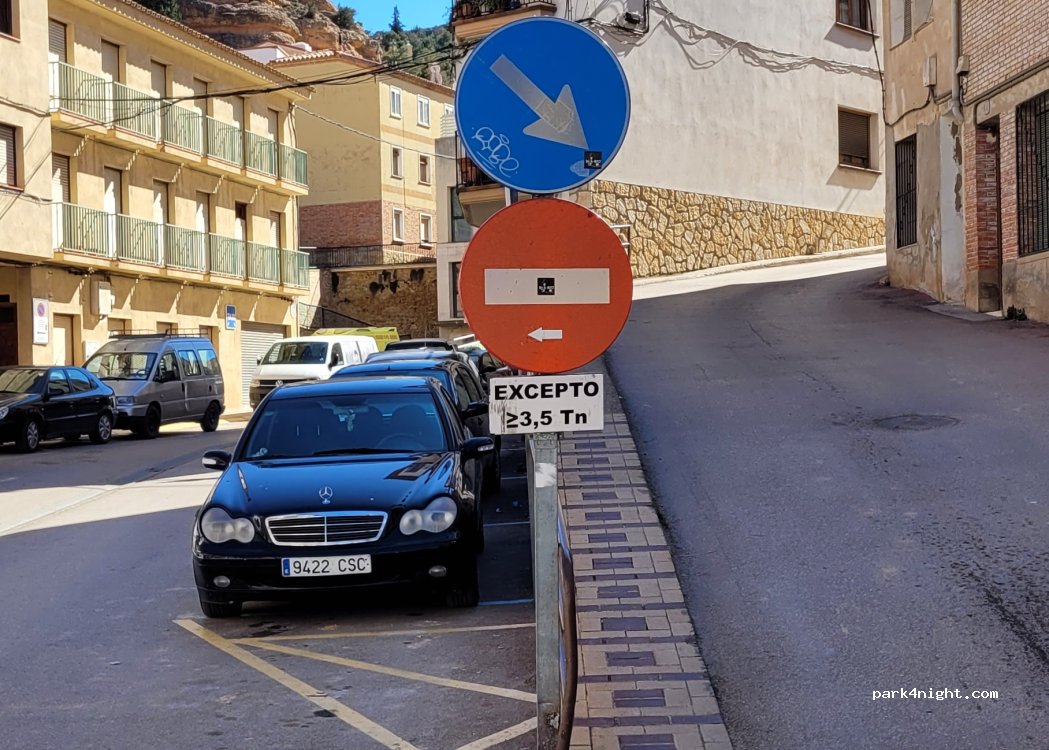 (44550) Alcorisa - Calle Pescarranas — foto 5