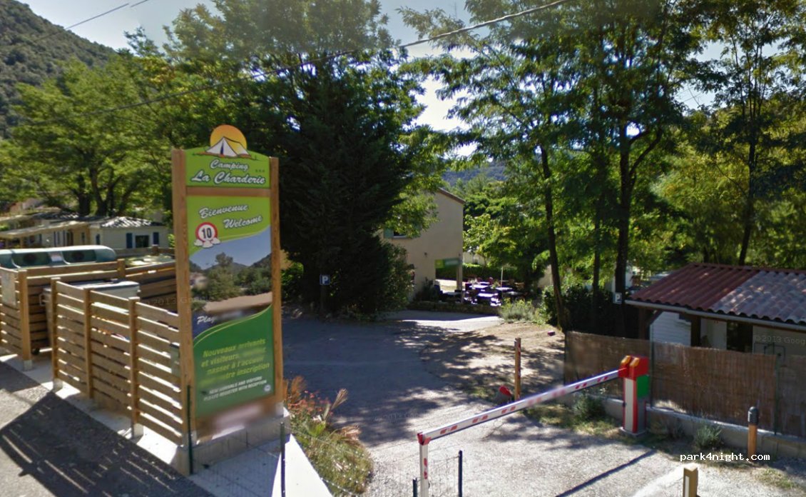 Camping La Charderie — foto