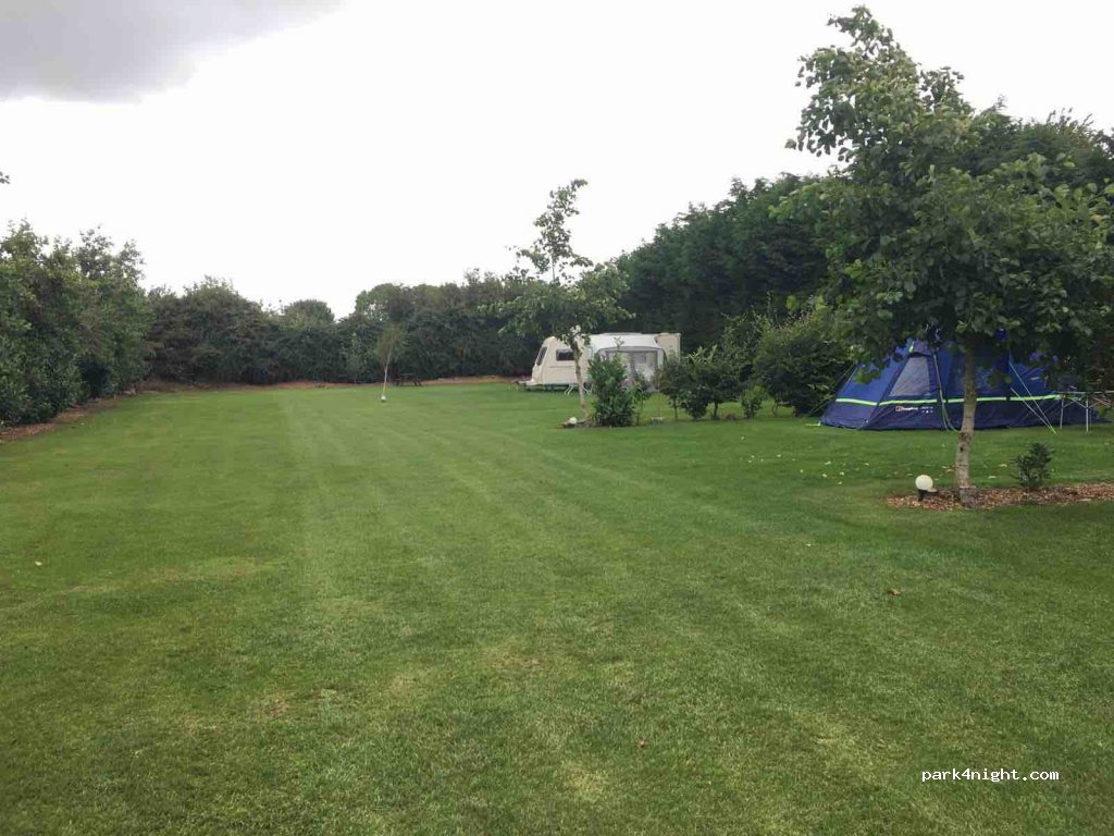 Gloucester Camping at Court Farm — foto