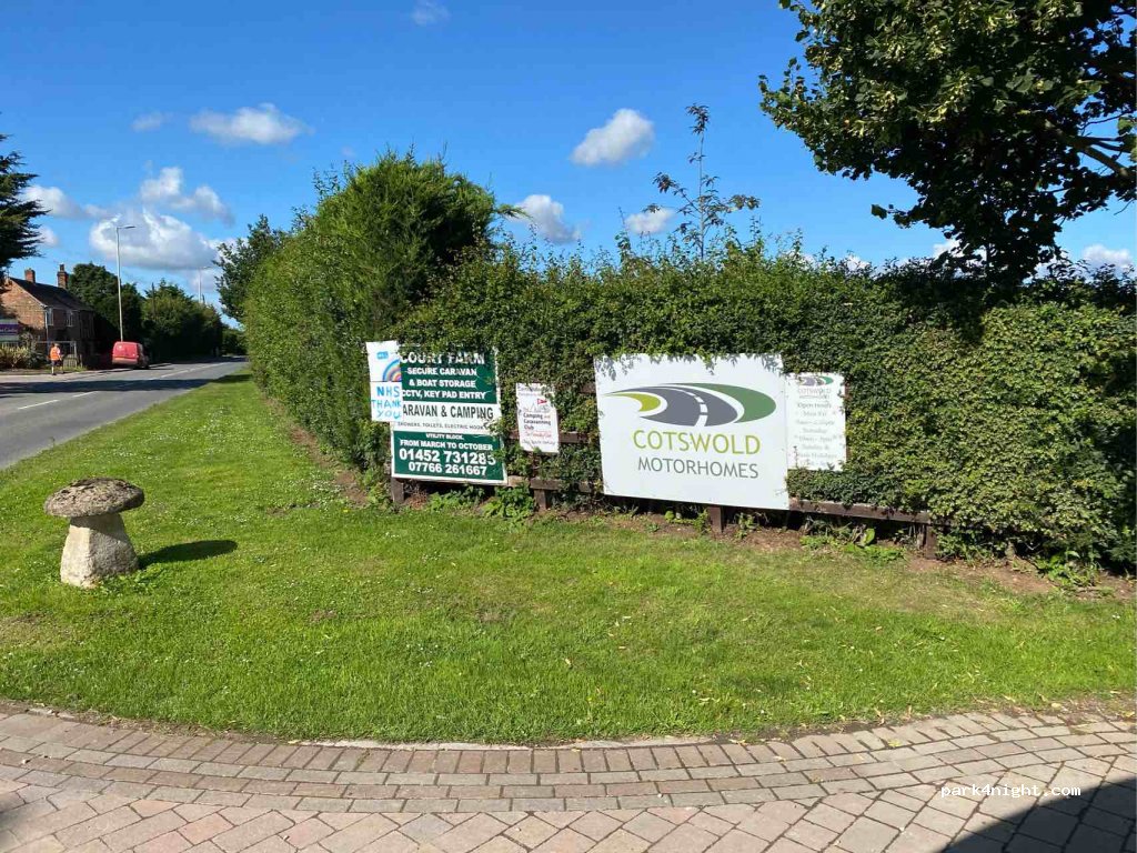 Gloucester Camping at Court Farm — foto 4