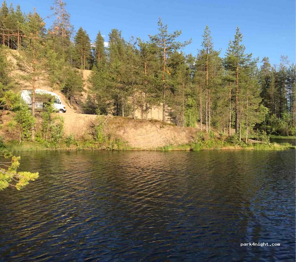 (89600) Suomussalmi - 29 Lomakyläntie — foto
