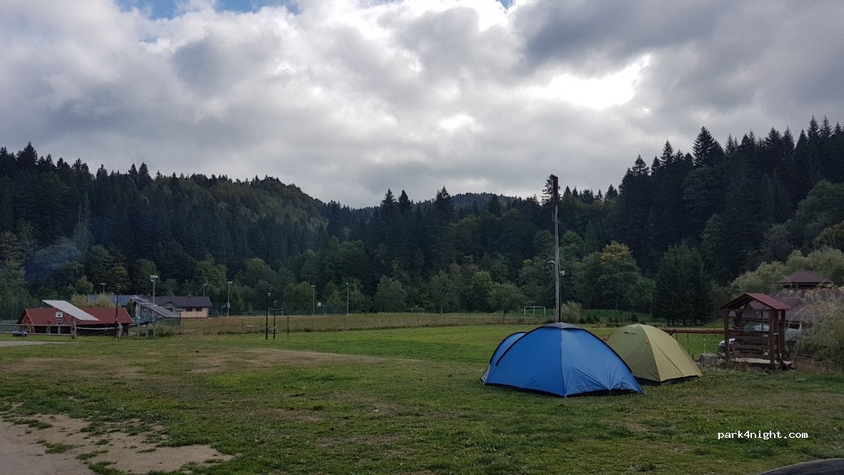 Camping Tramp Camping — foto 3