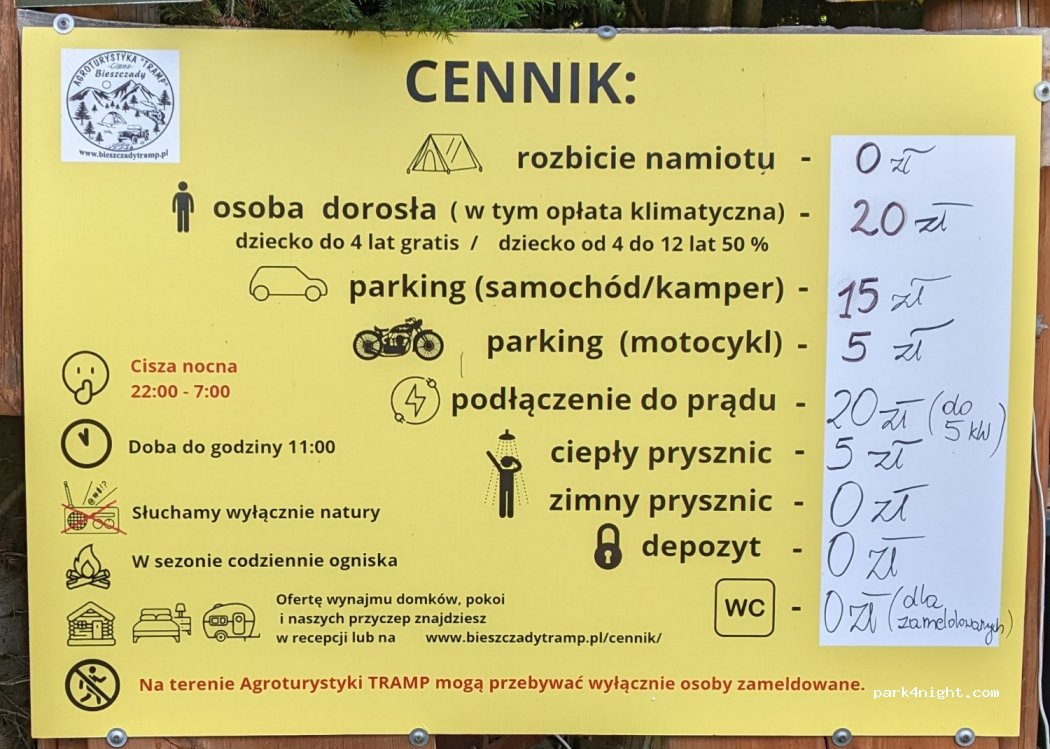 Camping Tramp Camping — foto 4
