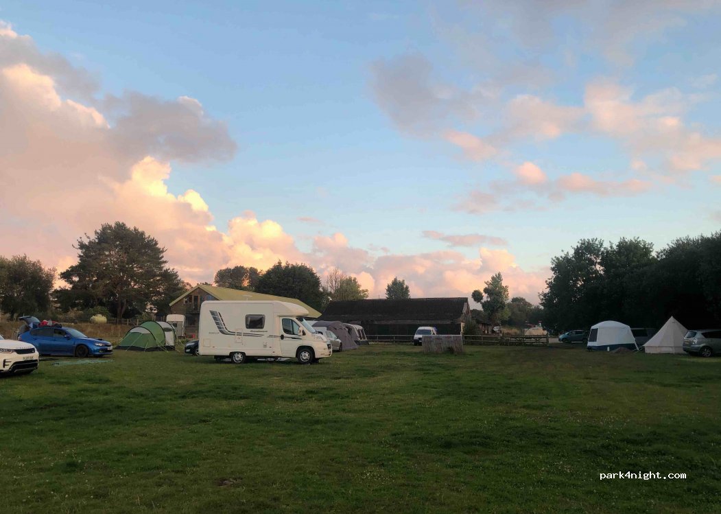 Camp Hartland — foto