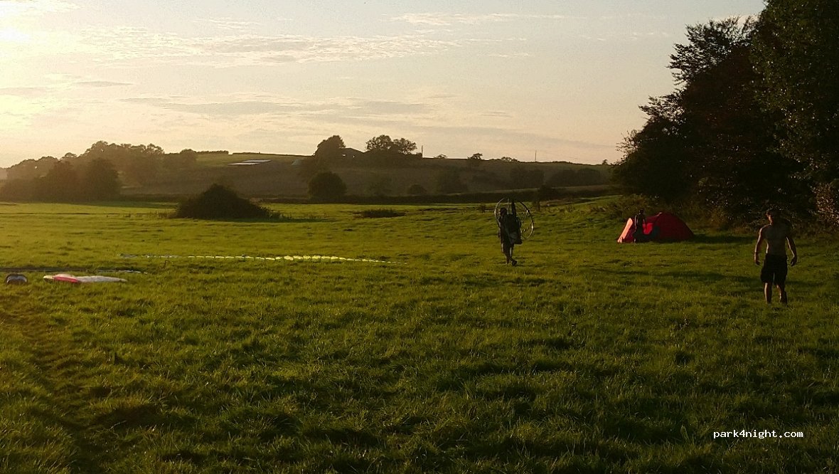 (HR1 4SF)  - Unnamed Road — foto 2