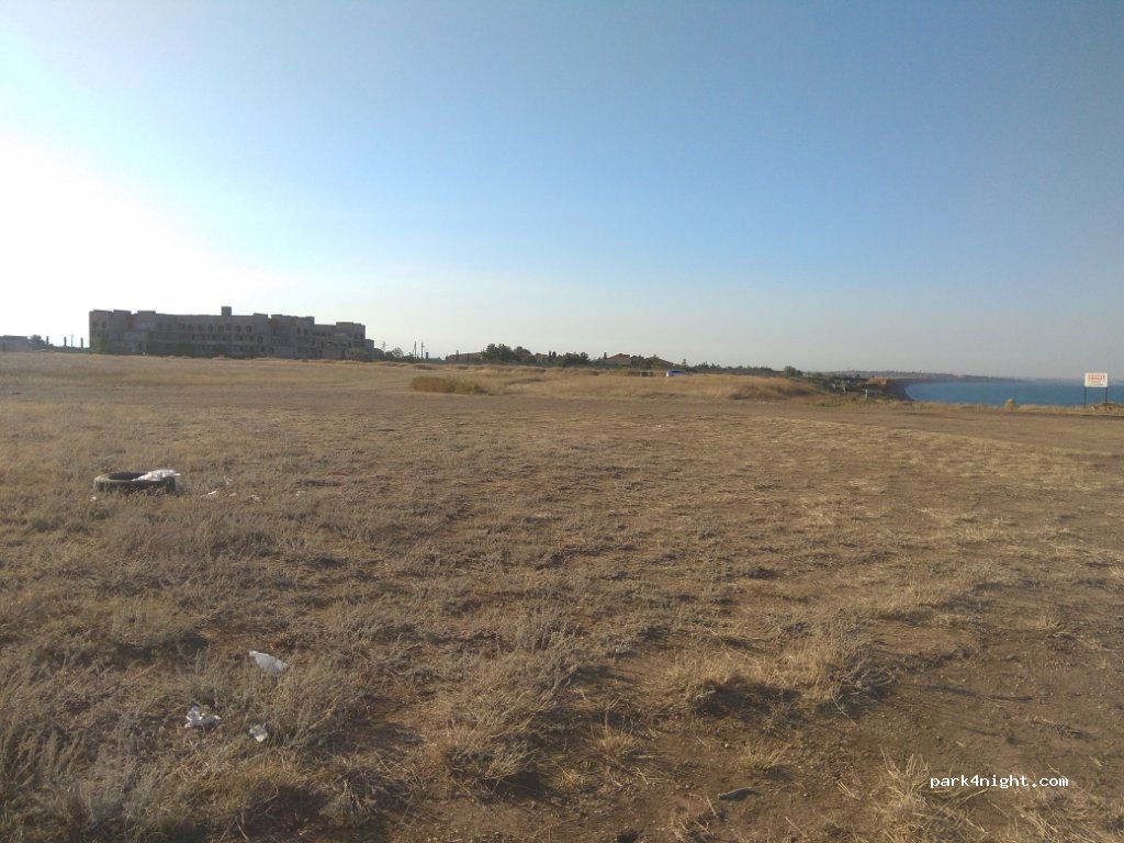 () Mykolaivka - Unnamed Road — foto