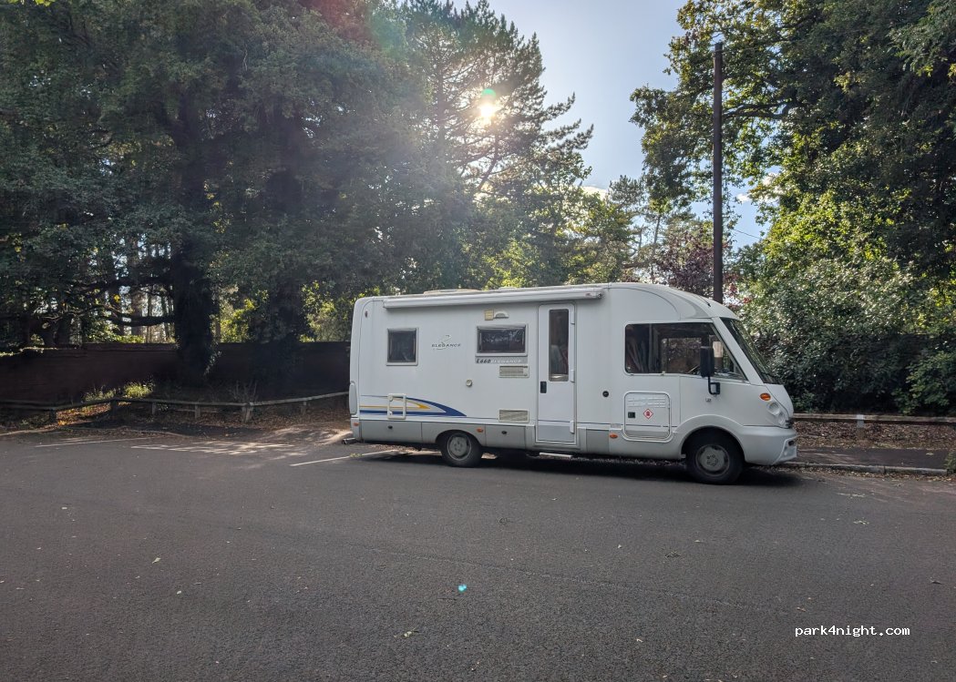 (AL6) Welwyn - Brickwall Close — foto