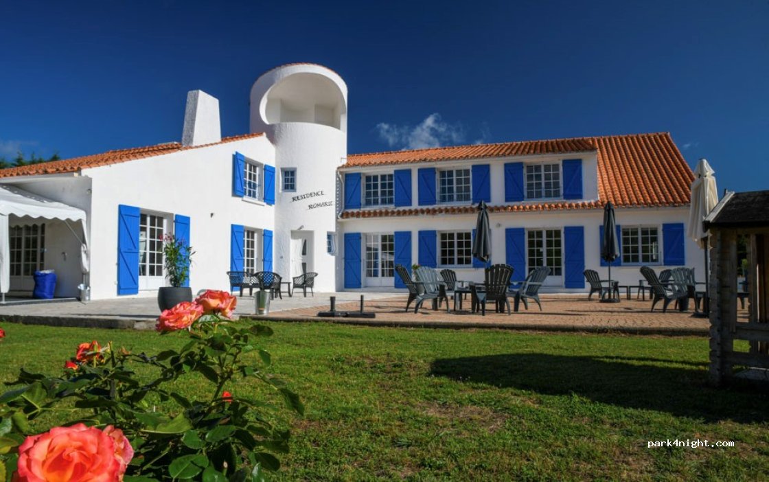 Résidence Romaric - Grand Gîte — foto 5