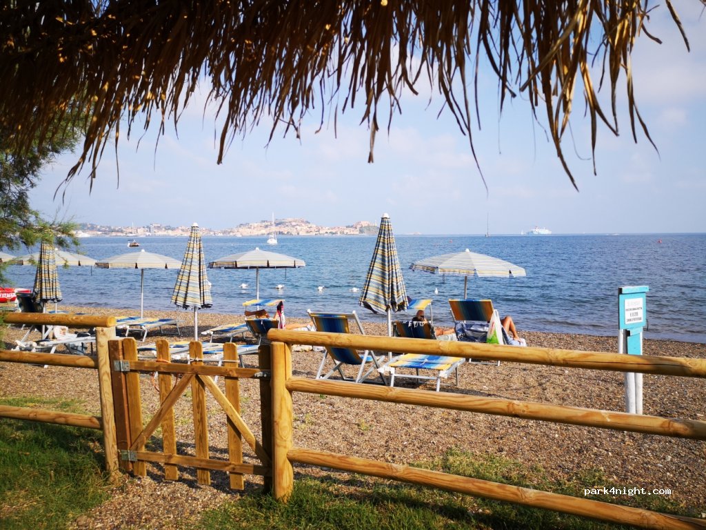 (57037) Portoferraio - Via Schiopparello — foto