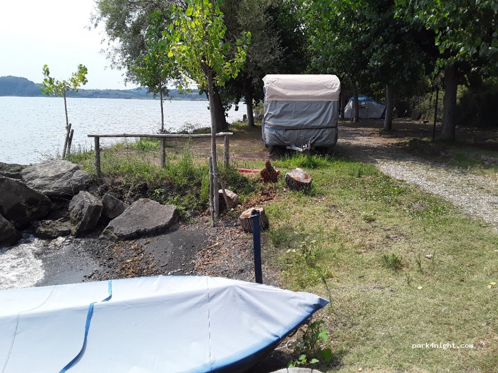 Campeggio Tre Gradini — foto