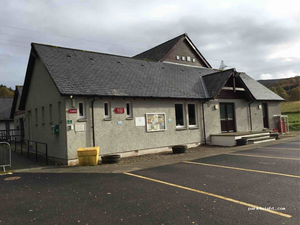 (PH35 4HG) Invergarry - 17 A87 — foto