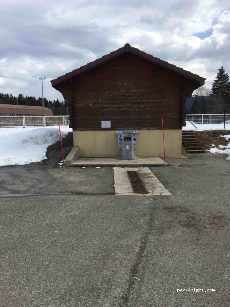 (39220) Les Rousses - 198-294 Route du Lac — foto 2