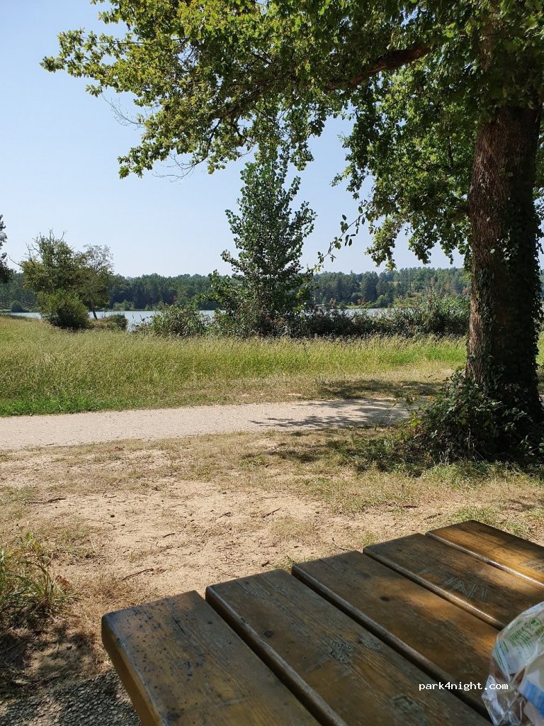 (32150) Cazaubon - Unnamed Road — foto