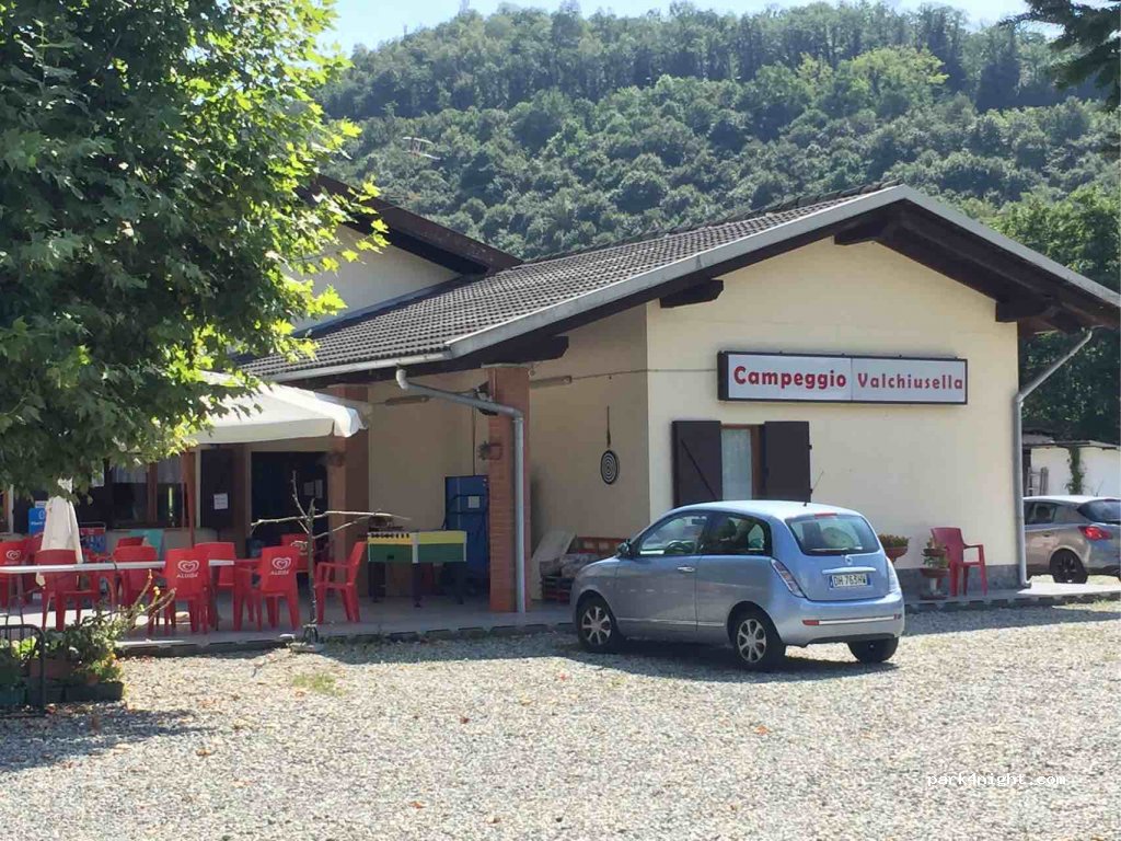 Campeggio Valchiusella — foto