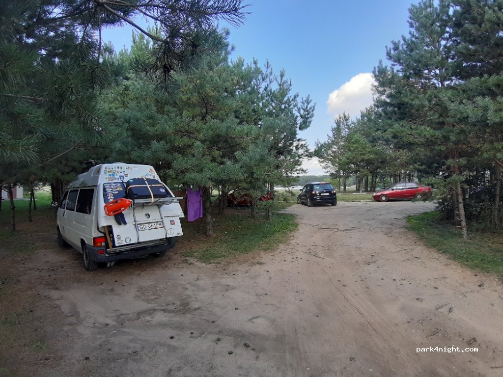 () Grodno - Unnamed Road — foto